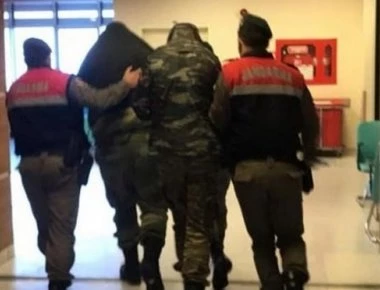 Το δικαστήριο της Αδριανούπολης διέταξε να συνεχιστεί η προφυλάκιση των δύο στρατιωτικών - Θα ασκηθεί έφεση (upd)